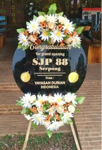 Grand Opening Karanglewas Purwokerto