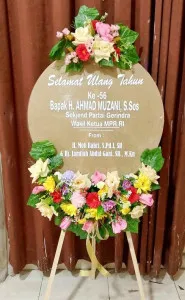 Ulang tahun Karanglewas Purwokerto